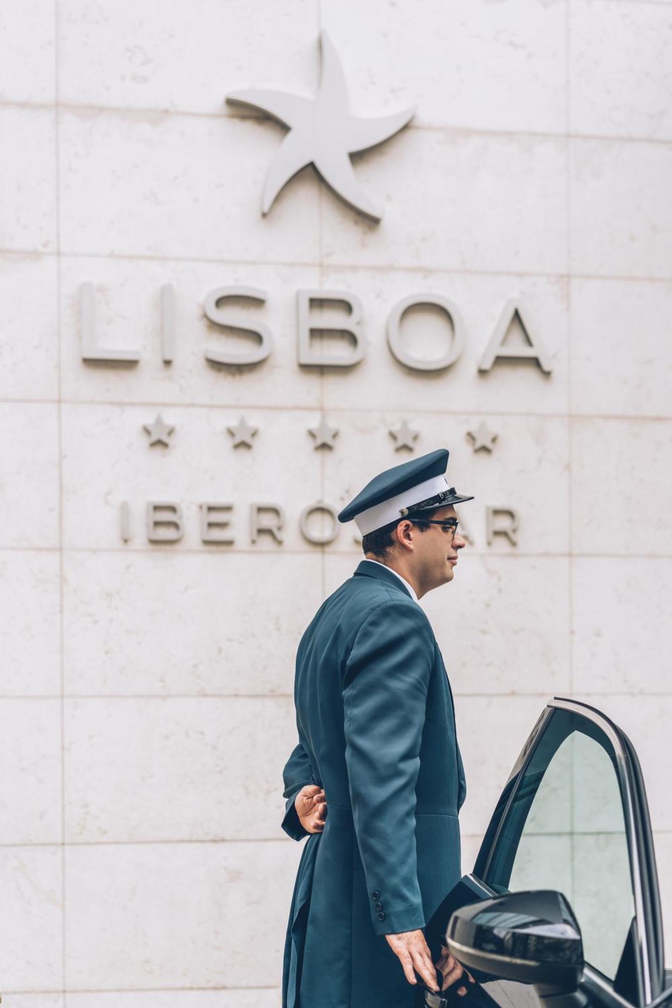 Iberostar Selection Lisboa Hotel Eksteriør billede